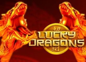 Lucky Dragons слот